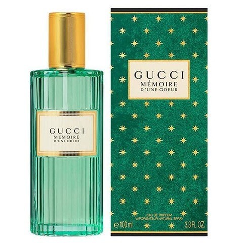 Gucci Memoir Eau de Parfum for Women - 100 ml