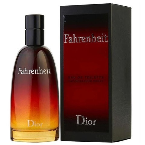 Fahrenheit by Dior for Men - Eau de Toilette, 50ml