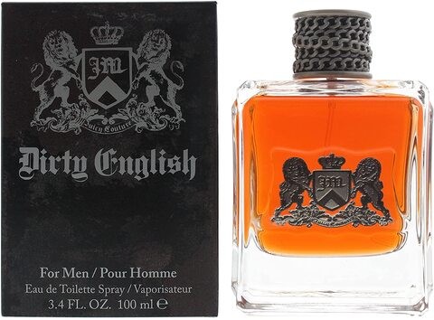 Dirty English EDT 100 ml