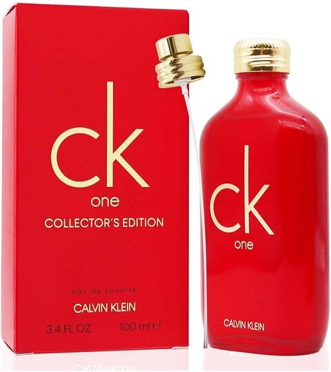 Calvin Klein One Collection 100ml