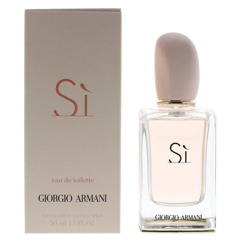 C EDT 50 ml by Giorgio Armani