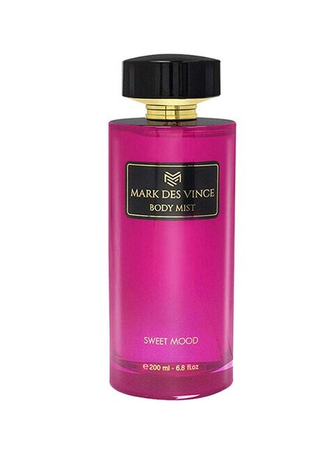 Marc de Vence Sweet Mood Body Mist 200 ml