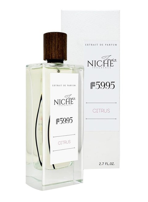 Fayez Nish Collection Citrus Perfume F5995 Extra De Parfum For Unisex 80ml