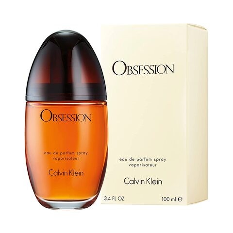 Calvin Klein Obsession for Women - Eau de Parfum - 100 ml