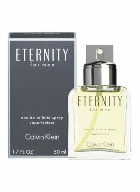 Calvin Klein Eternity EDT 50 ml