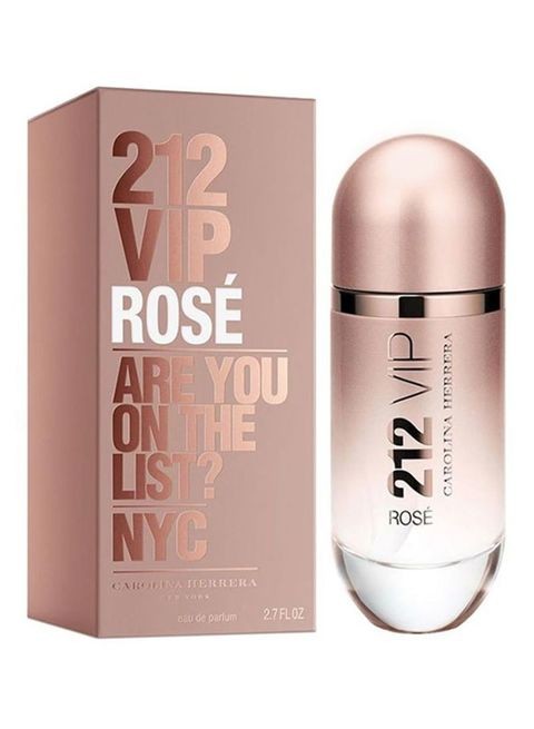 Carolina Herrera 212 VIP Rose Eau de Parfum 50 ml