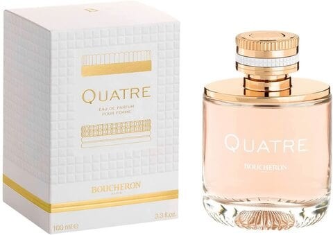 Boucheron Quatre EDP 100 ml