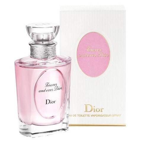 Dior Perfume Forever and Ever Eau de Toilette for Women - 100 ml