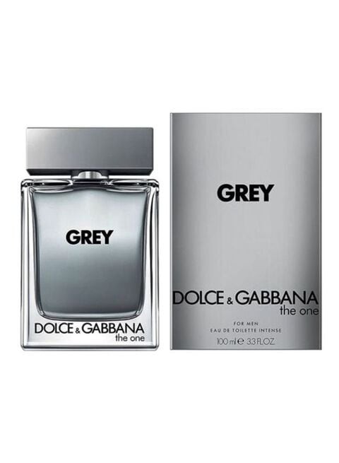 Dolce & Gabbana The One Gray EDT 100 ml