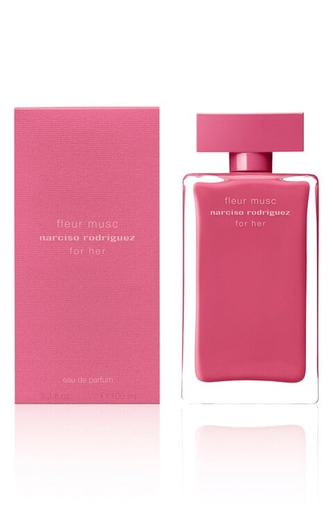 Narciso Rodriguez Fleur Musk for Women - Eau de Parfum - 100 ml