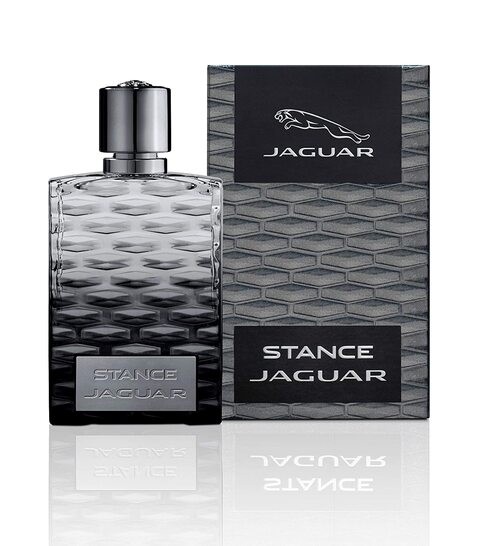 Jaguar Stance Jaguar - Eau de Toilette - 100 ml