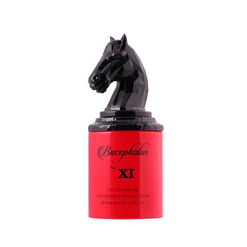 Armaf Bucephalus No. XI 100ml Black With Red Eau De Parfum