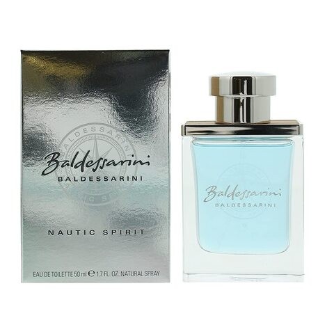 Baldessarini Nautic Spirit (M) Edt 50 Ml De