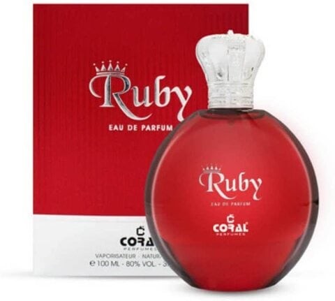 Coral Ruby Eau de Parfum 100 ml