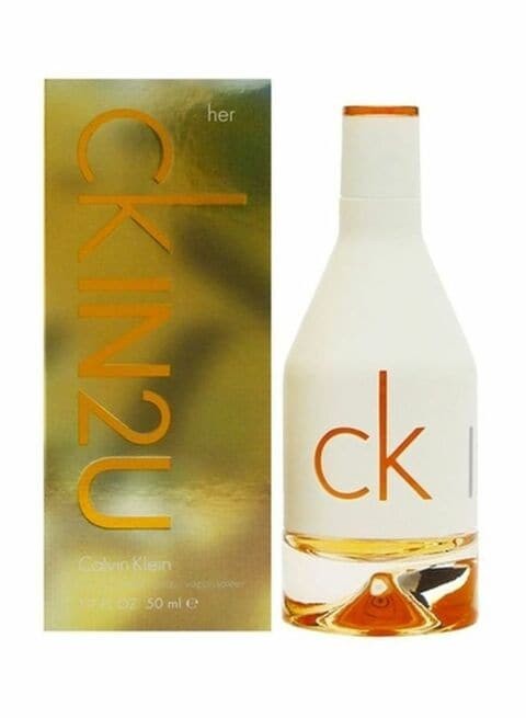 Calvin Klein Eau de Toilette 1.7 oz