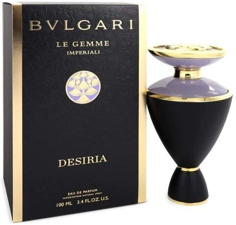 عطر بولغاري لو جيم ديزيريا - او دو برفيوم - 100 مل