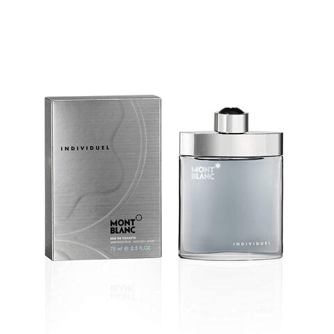 Mont Blanc Perfume - Individual 75 ml