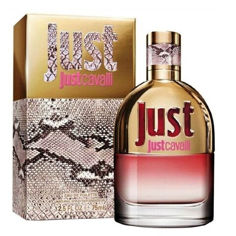 Roberto Cavalli Just Cavalli for Women - Eau de Toilette - 75 ml