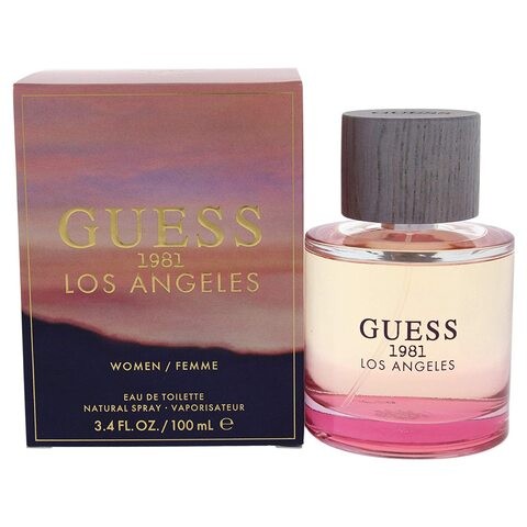 Guess EDT 1981 Los Angeles - 100 ml