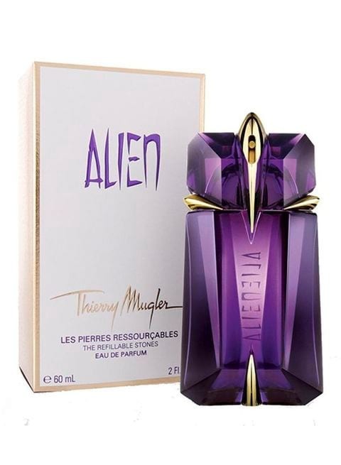 Thierry Mugler Alien Unrefillable Perfume for Women - Eau de Parfum - 60 ml