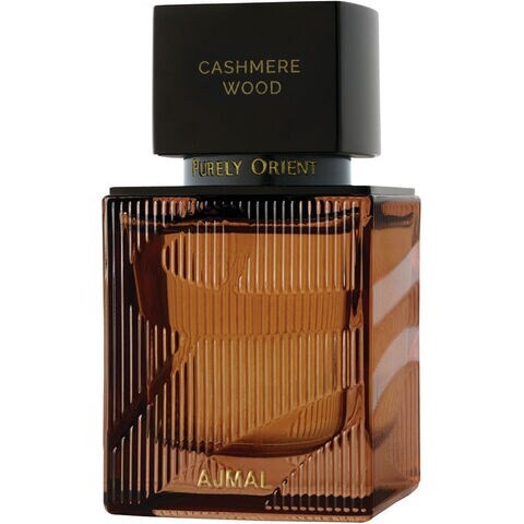 Ajmal Purely Orient Cashmere Wood (U) Edp 75 ml Ae. أجمل بيورلي أورينت كشمير وود (يو) عطر 75 مل