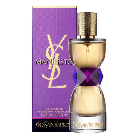 Manifesto by Yves Saint Laurent for Women - Eau de Parfum, 50 ml