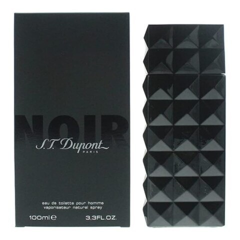 S.T. Dupont Noir Pour Homme Eau de Toilette 100 ml