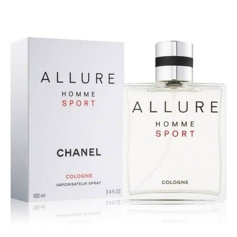 Chanel Allure Homme Sport Cologne (M) Edt 100 Ml Fr