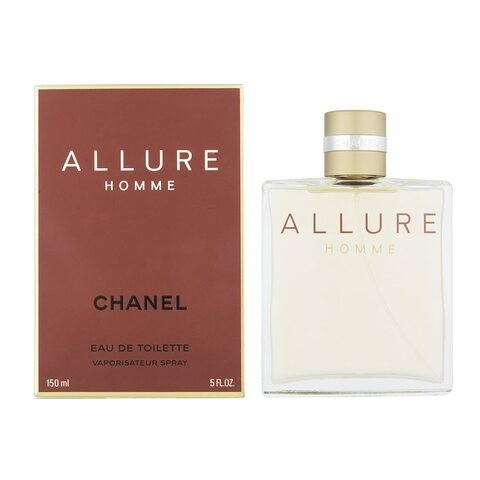 Chanel Chanel - Allure Homme Eau de Toilette 150 ml