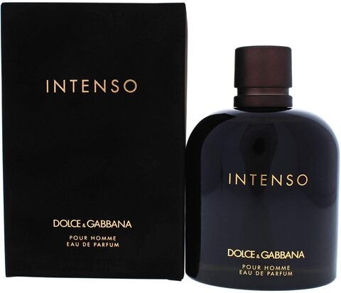 Dolce and Gabbana Intenso Eau de Parfum for Men - 200 ml