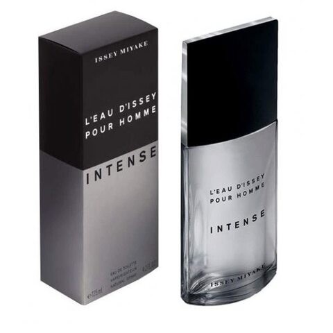 Issey Miyake Intense for men - Eau de Toilette - 125 ml