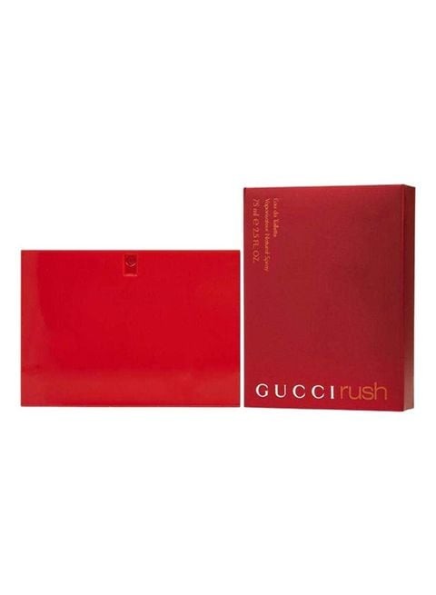 Gucci Rush Perfume for Women - Eau de Toilette - 75 ml