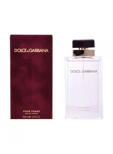 Pour Femme - Eau de Parfum - 100 ml by Dolce & Gabbana