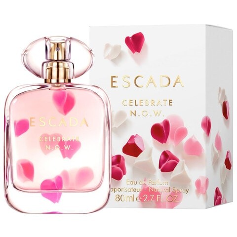 Celebrate Now - Eau de Parfum - 80 ml by Escada for women