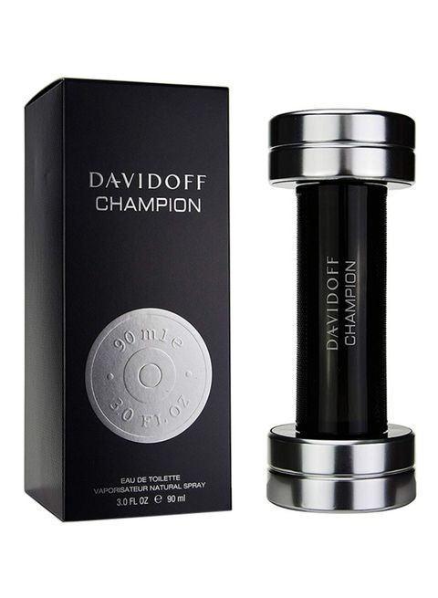 Champion by Davidoff for men - 90 ml