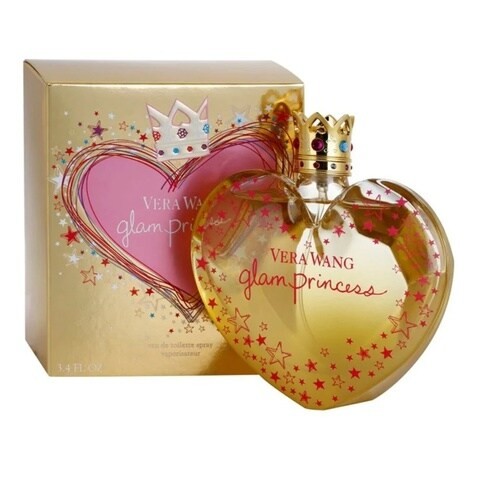 Glam Princess by Vera Wang for Women - Eau de Toilette, 100ml