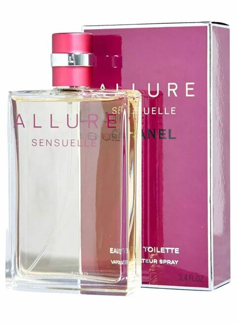 Chanel Allure Sensual - EDT 100 ml