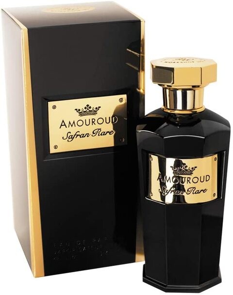 Amoroud Saffron Eau de Parfum 100 ml