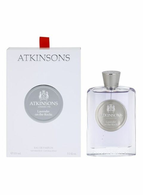 Atkinsons 1799 Lavender on the Rocks Eau de Parfum 100 ml