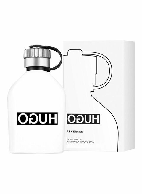 Hugo Boss Reversed Perfume - 125 ml