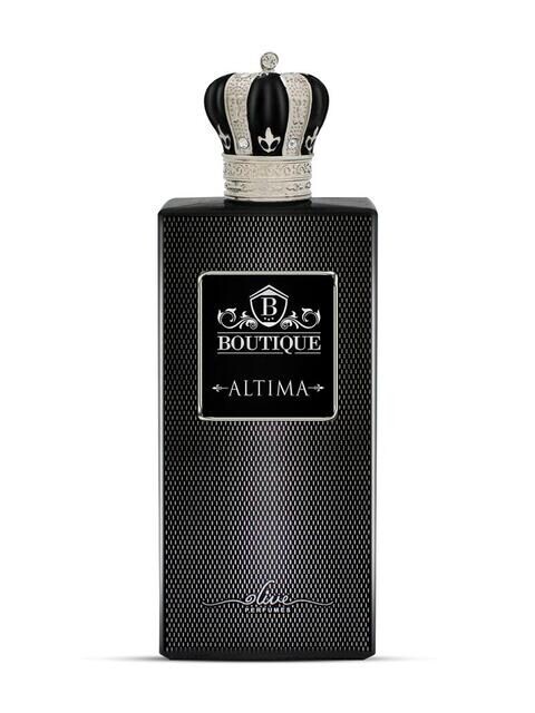 Olive Perfumes Boutique Ultima Silver Eau de Parfum for Unisex 120ml - Eau de Parfum