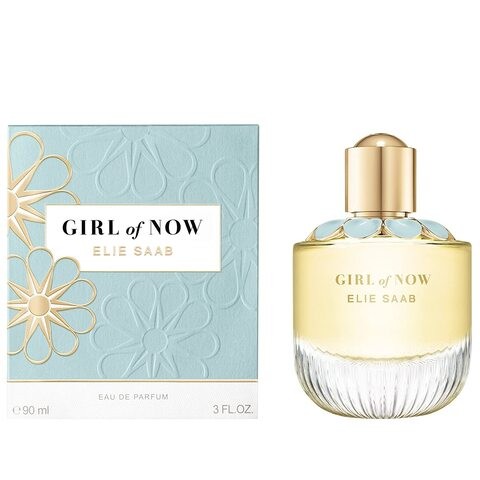 Girl of Now perfume - Eau de Parfum - 90 ml by Elie Saab for women