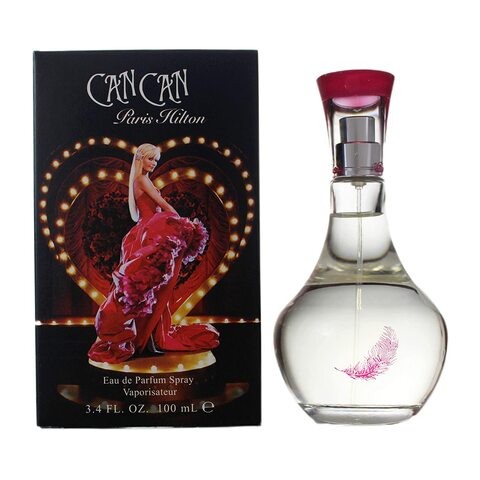 عطر باريس هيلتون كان كان للنساء - أو دو برفيوم - 100 مل