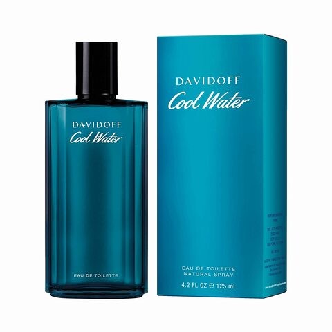 Davidoff Cool Water EDT 125 ml