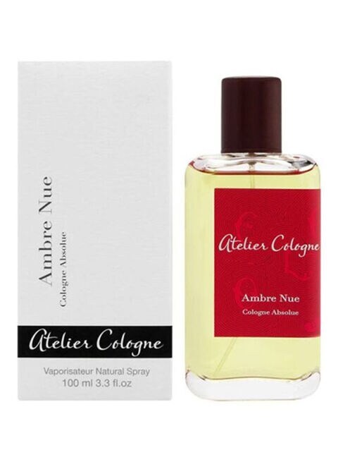 Atelier Cologne Amber No Absolu EDC 100ml