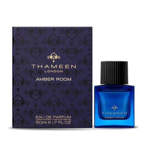 Thameen Amber Rum - Eau de Parfum - for women 50 ml