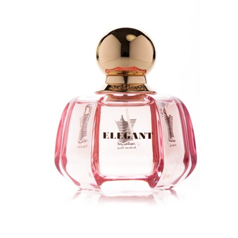 Arabian Oud - Elegant Pink for Women, 100ml