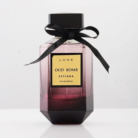 لوكس عود بومب 100 مل ماء عطر استيارا