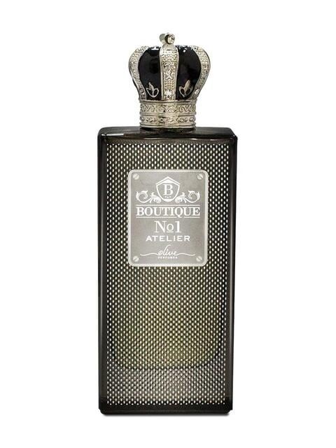 Olive Boutique No. 1 Atelier for Unisex - Eau de Parfum, 120 ml