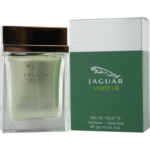 Jaguar Vision II Eau de Toilette 100ml